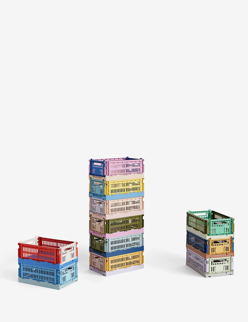 hay colour crate mix s