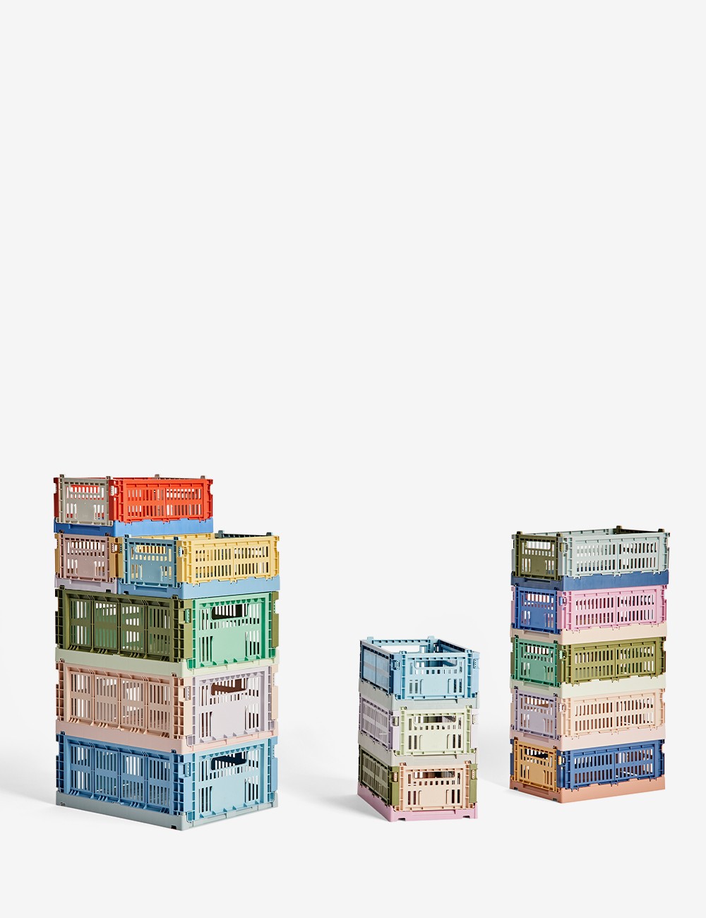 hay colour crate mix s