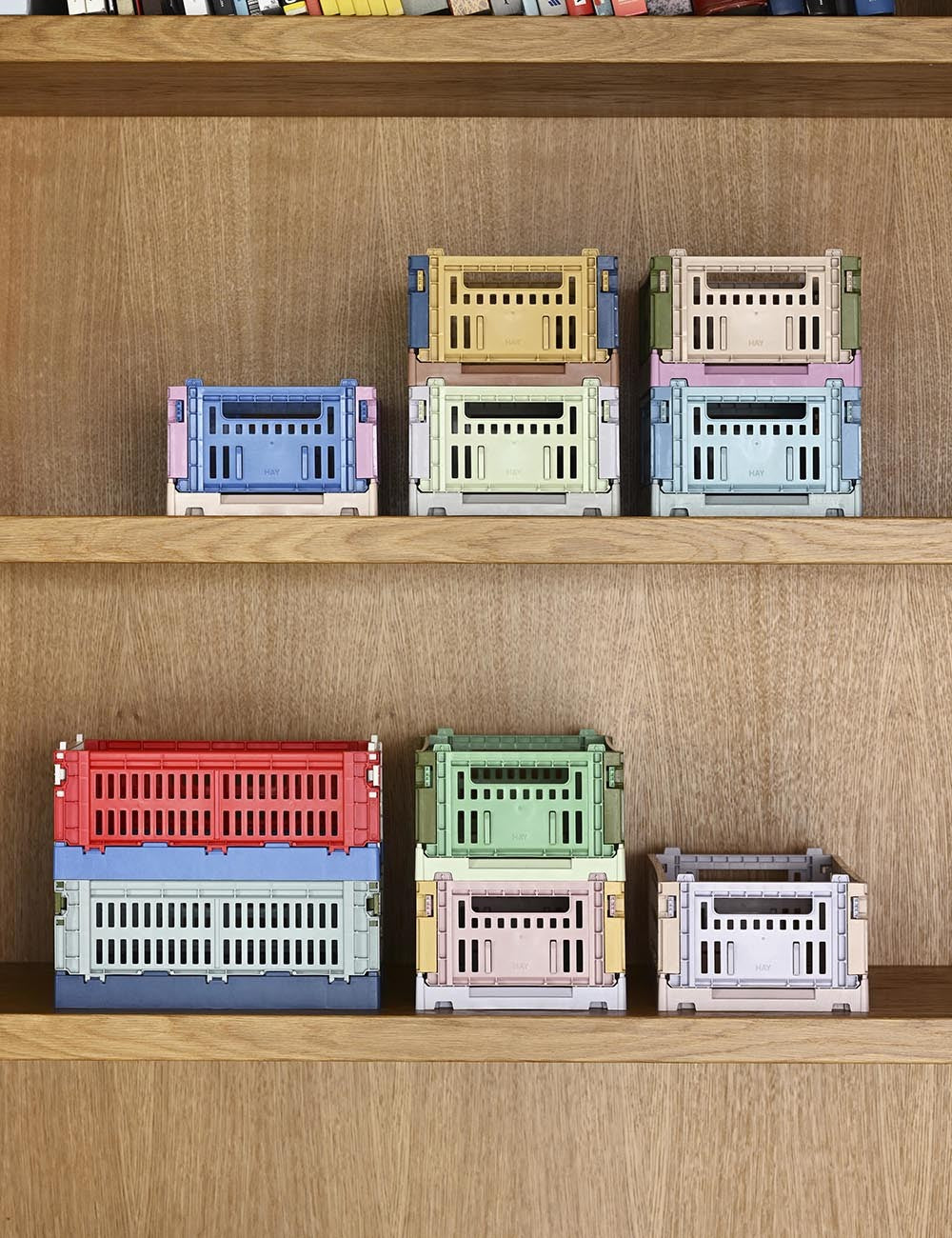 hay colour crate mix s