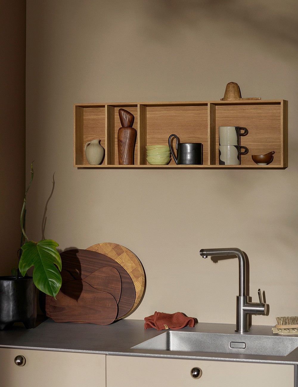 Planches de cuisine Cairn, lot de 3