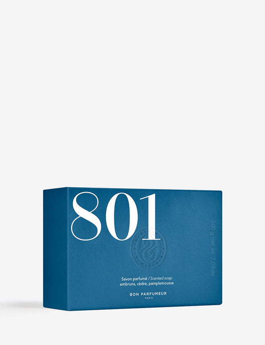 SABÃO 801