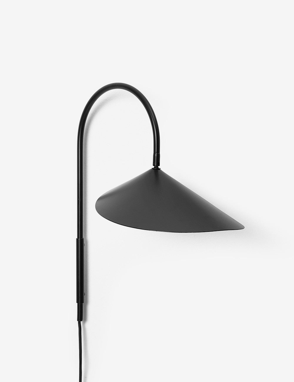 applique murale pivotante arum