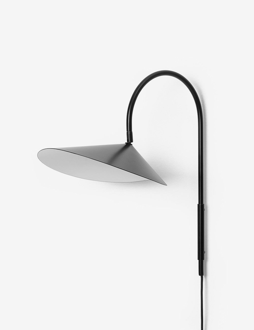 applique murale pivotante arum