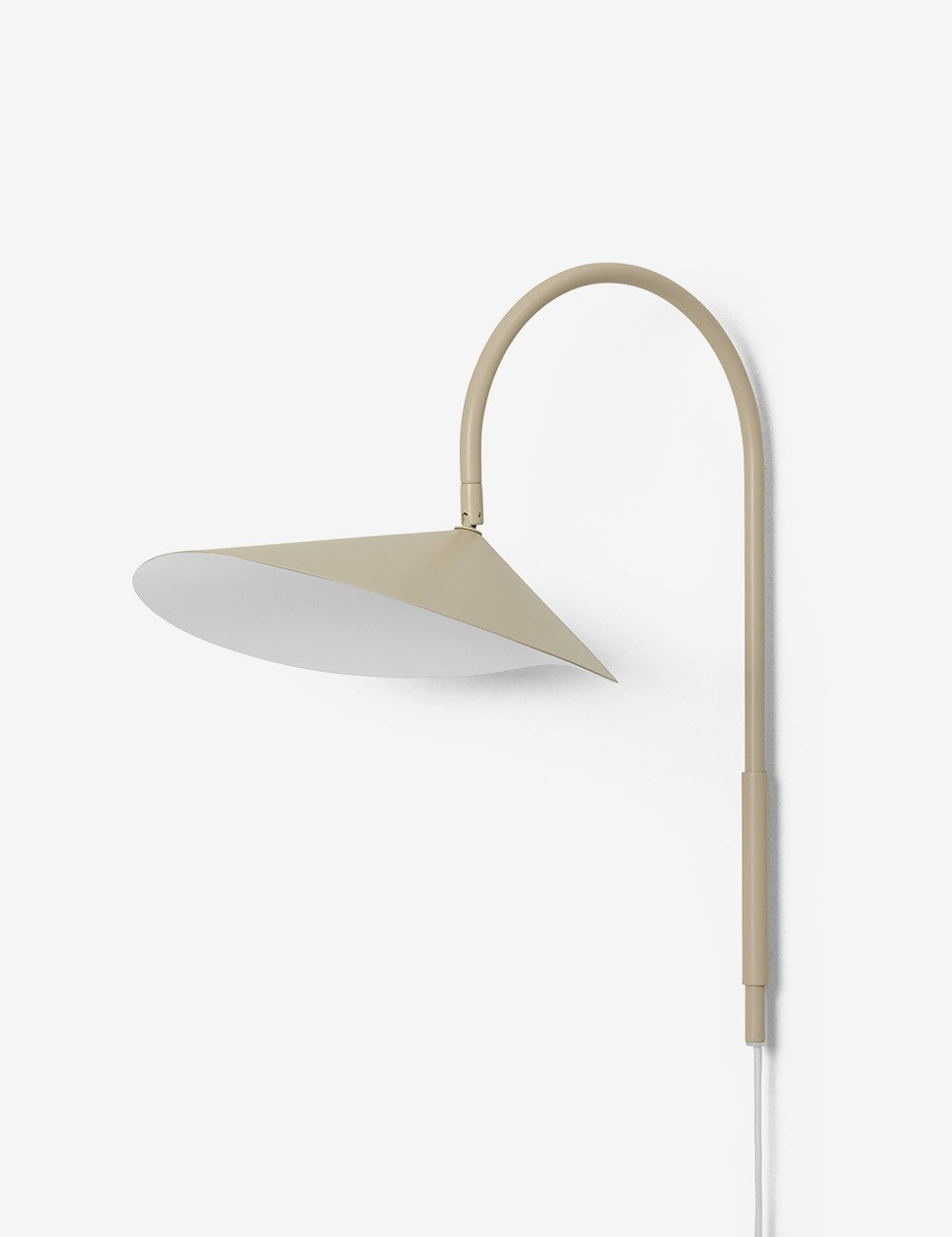 applique murale pivotante arum