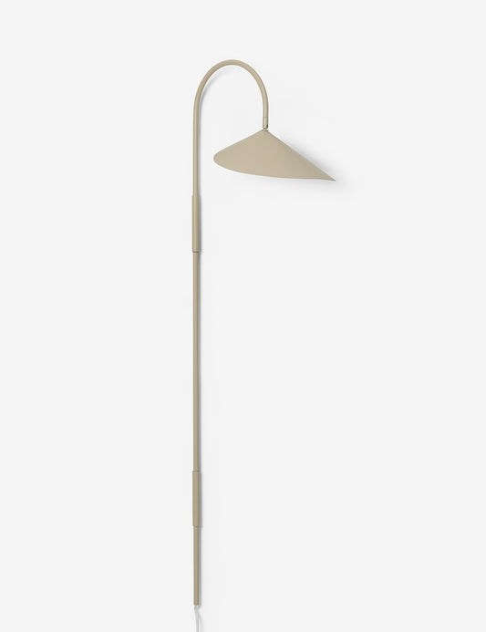 arum swivel tall wall lamp