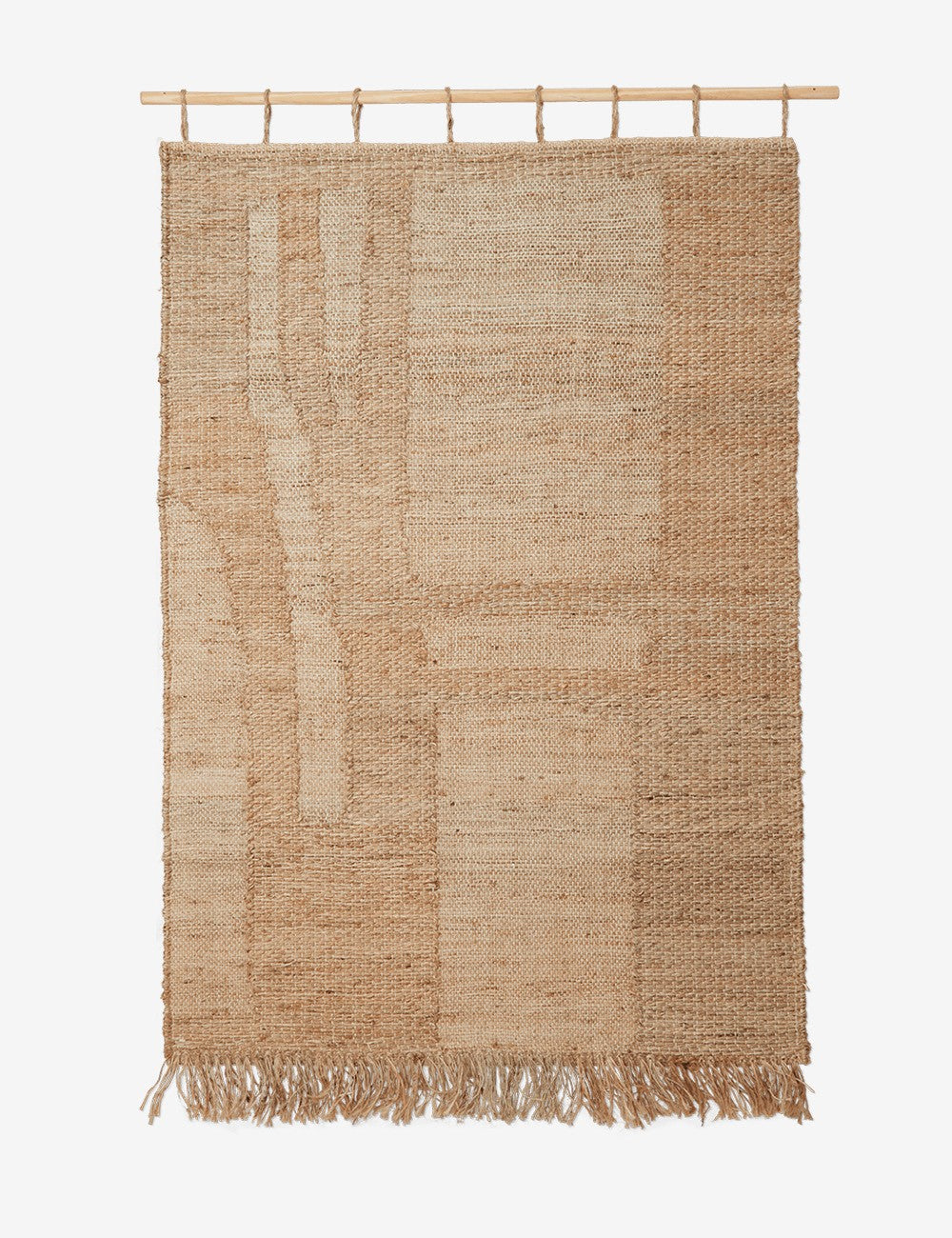 harvest wall rug small