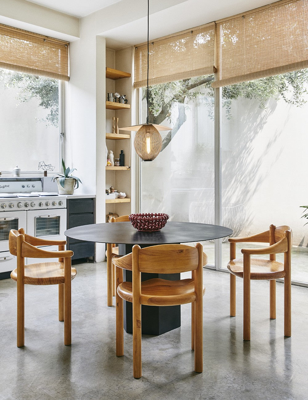 DAUMILLER ARMCHAIR