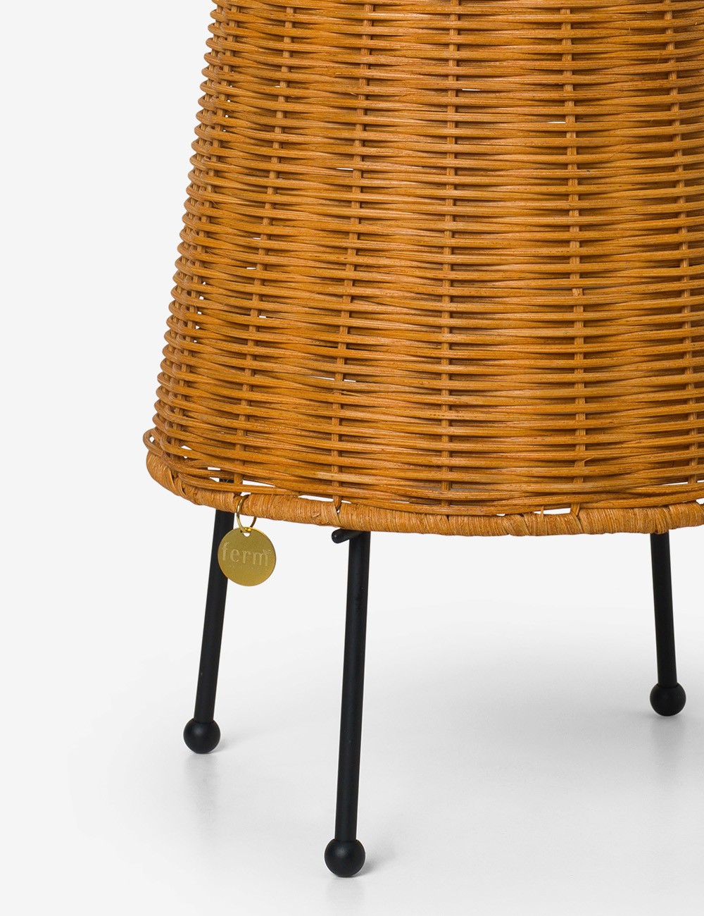 porti braided lamp