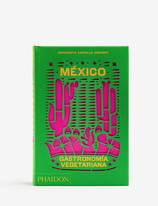 méxico gastronomía vegetariana