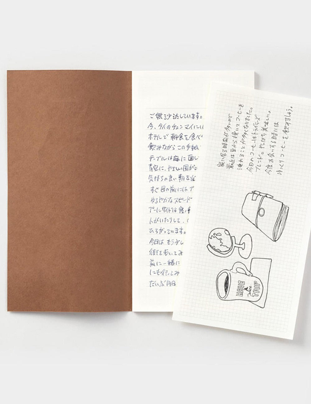 letter pad