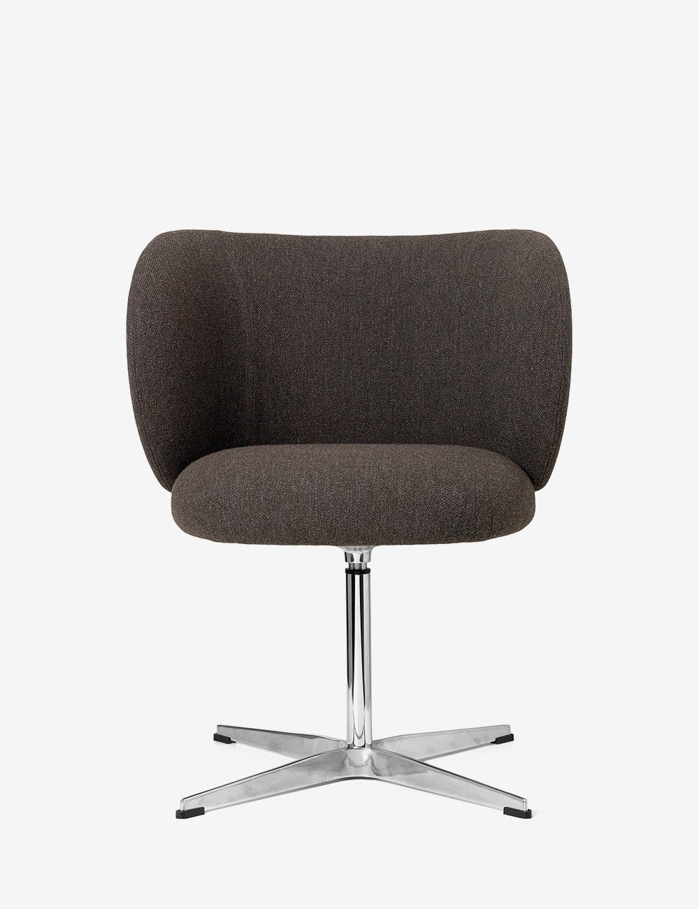 Chaise pivotante de salle à manger Rico Halligdal