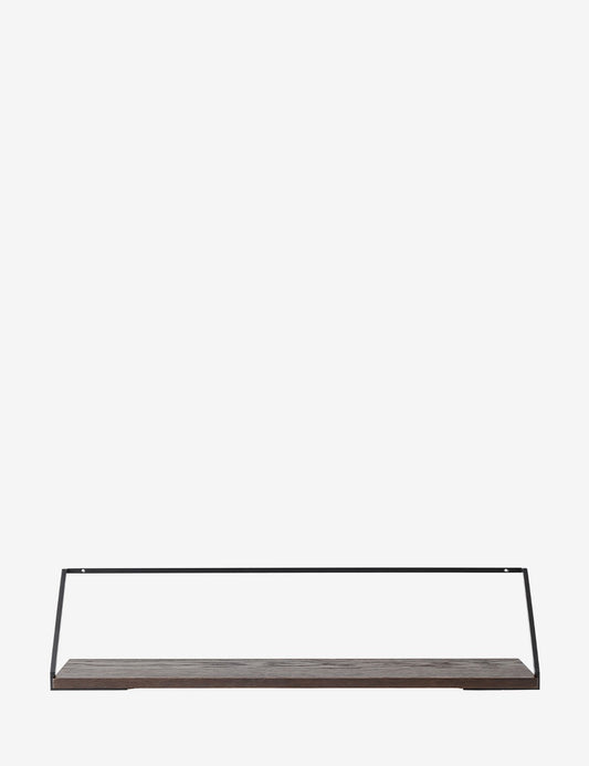 rail shelf