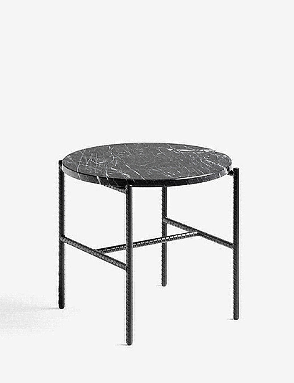 Rebar side table Ø45