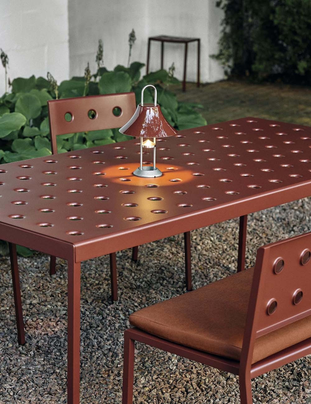 Candeeiro portátil Mousqueton