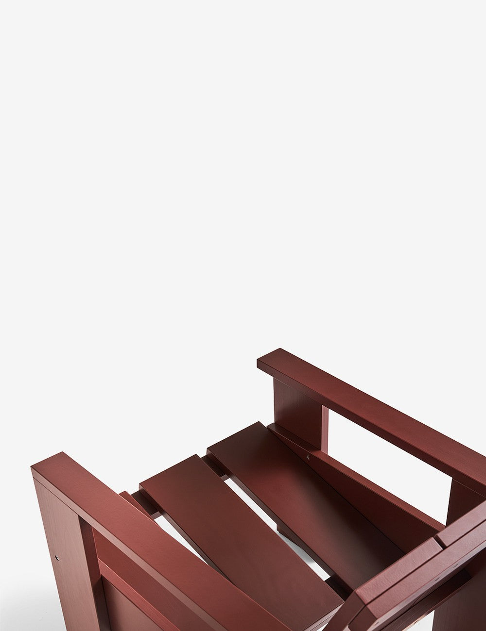 CRATE LOUNGE CHAIR