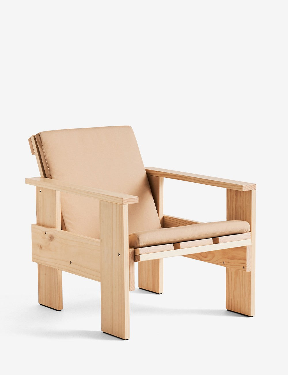 CRATE LOUNGE CHAIR
