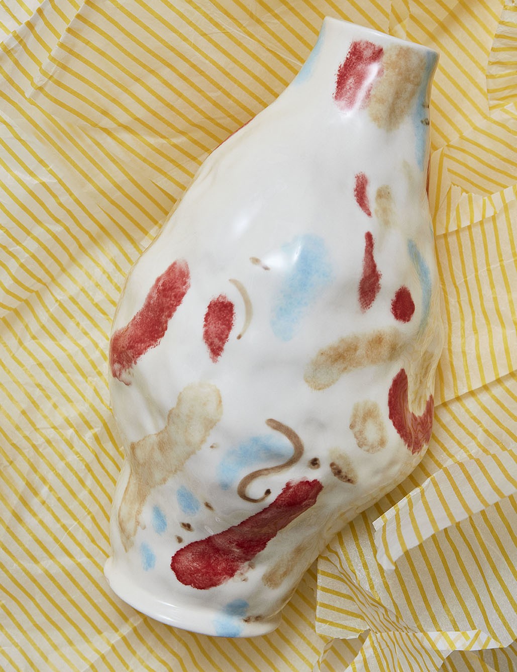 Vase Miró