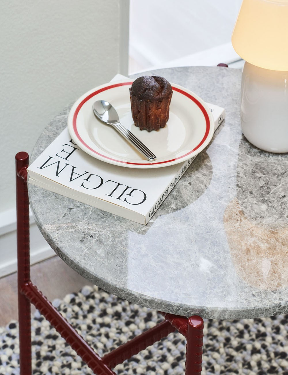 REBAR SIDE TABLE
