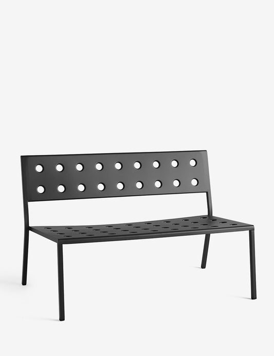 balcony lounge bench