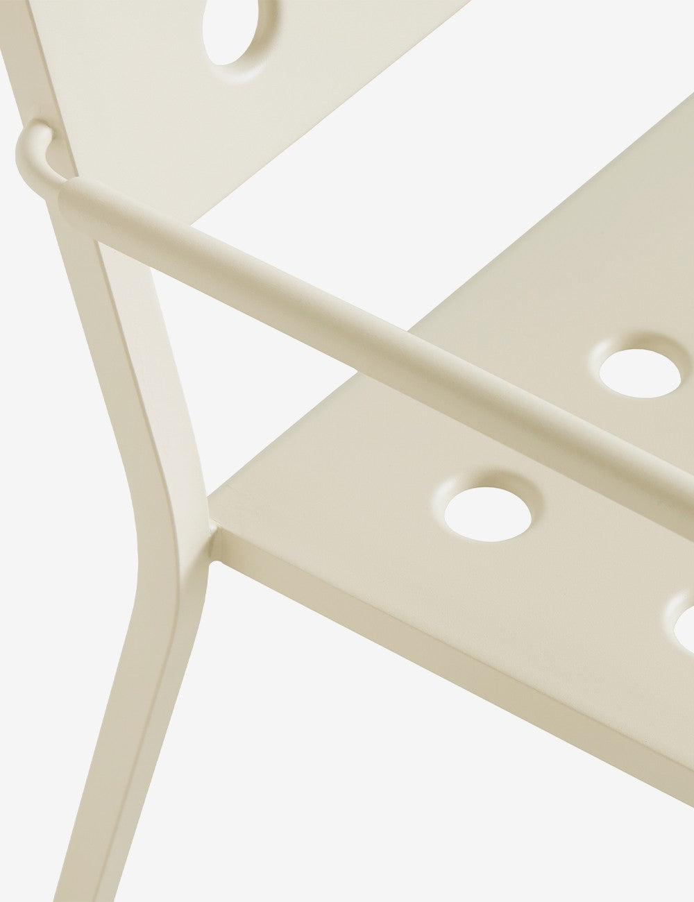 banc de salle à manger de balcon avec accoudoirs