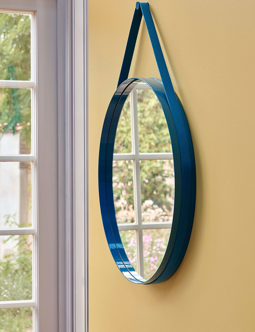 miroir à sangle ø70