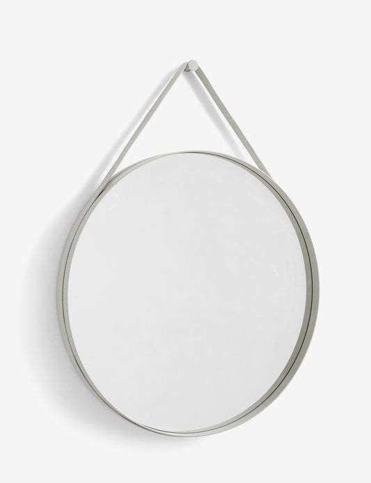 STRAP MIRROR Ø70