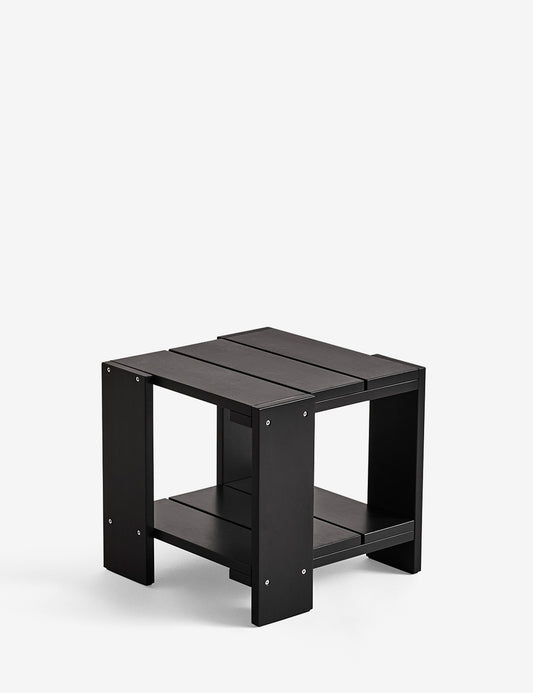 CRATE SIDE TABLE