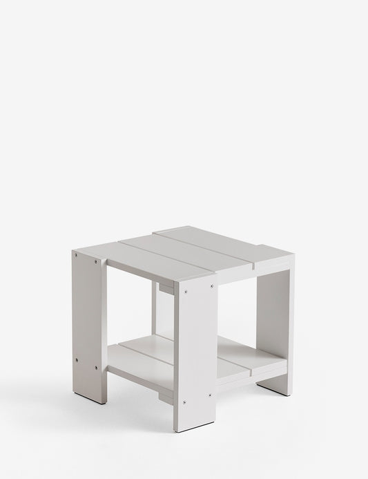 CRATE SIDE TABLE