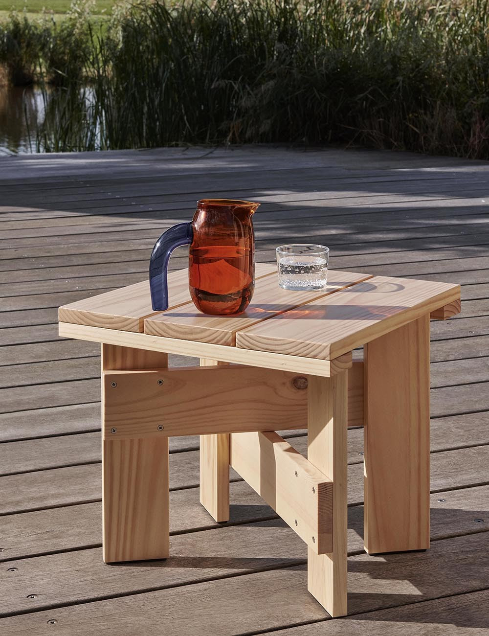 CRATE LOW TABLE