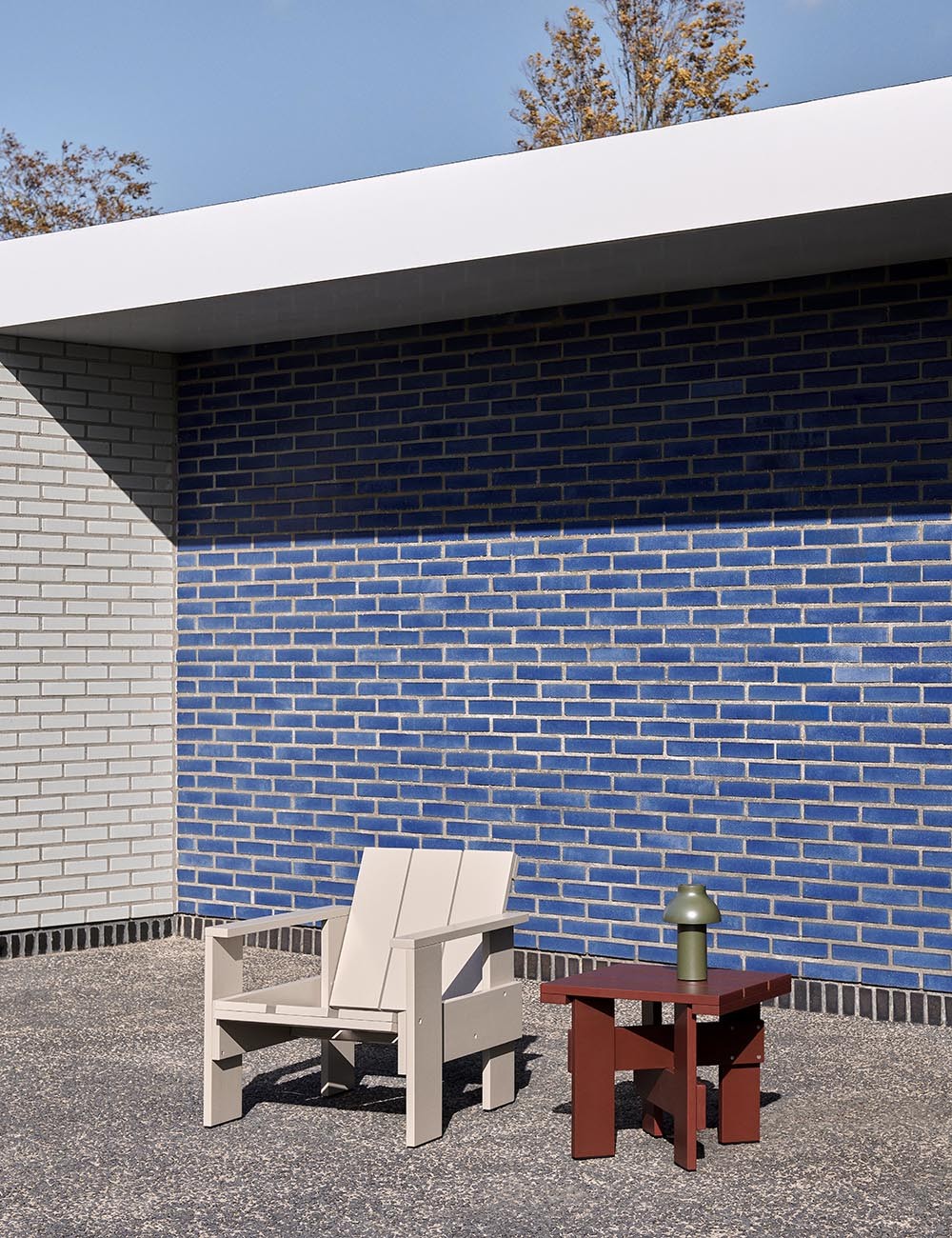 tavolino basso a cassa