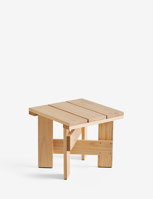 CRATE LOW TABLE