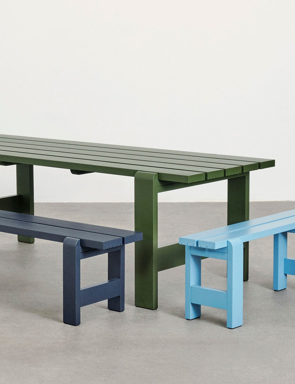 WEEKDAY TABLE 230