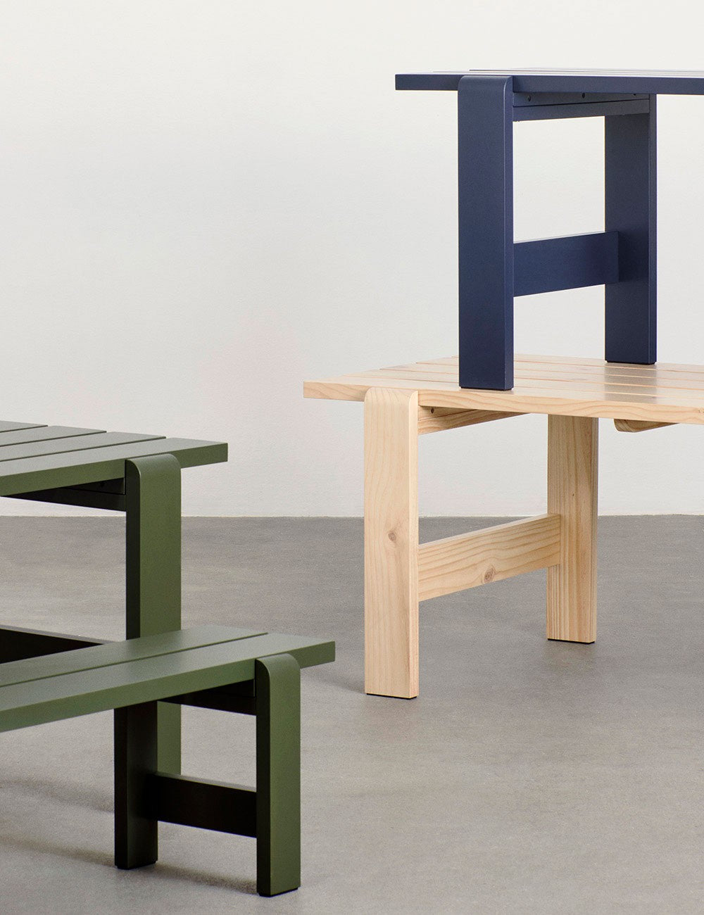 WEEKDAY TABLE 230