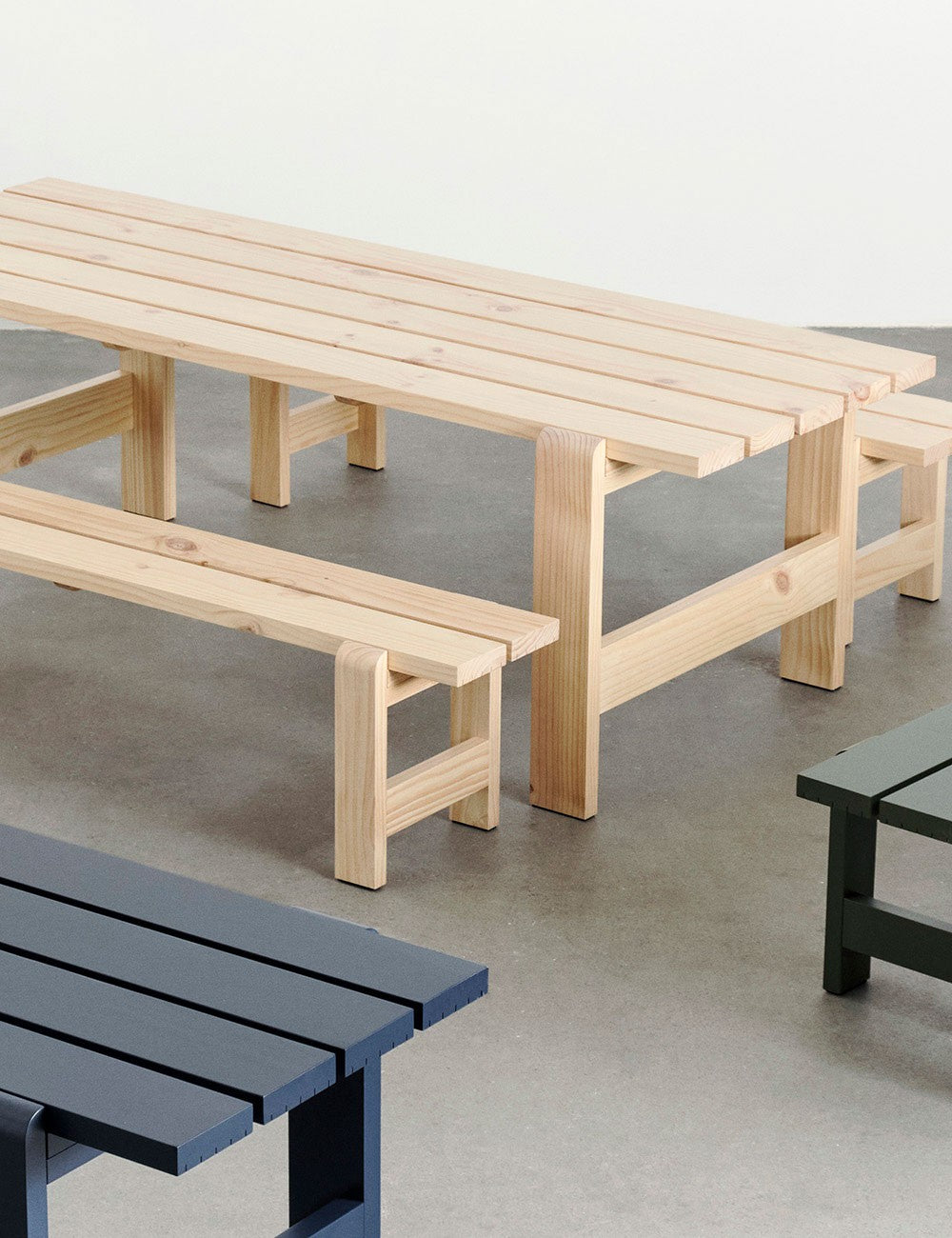 WEEKDAY TABLE 230
