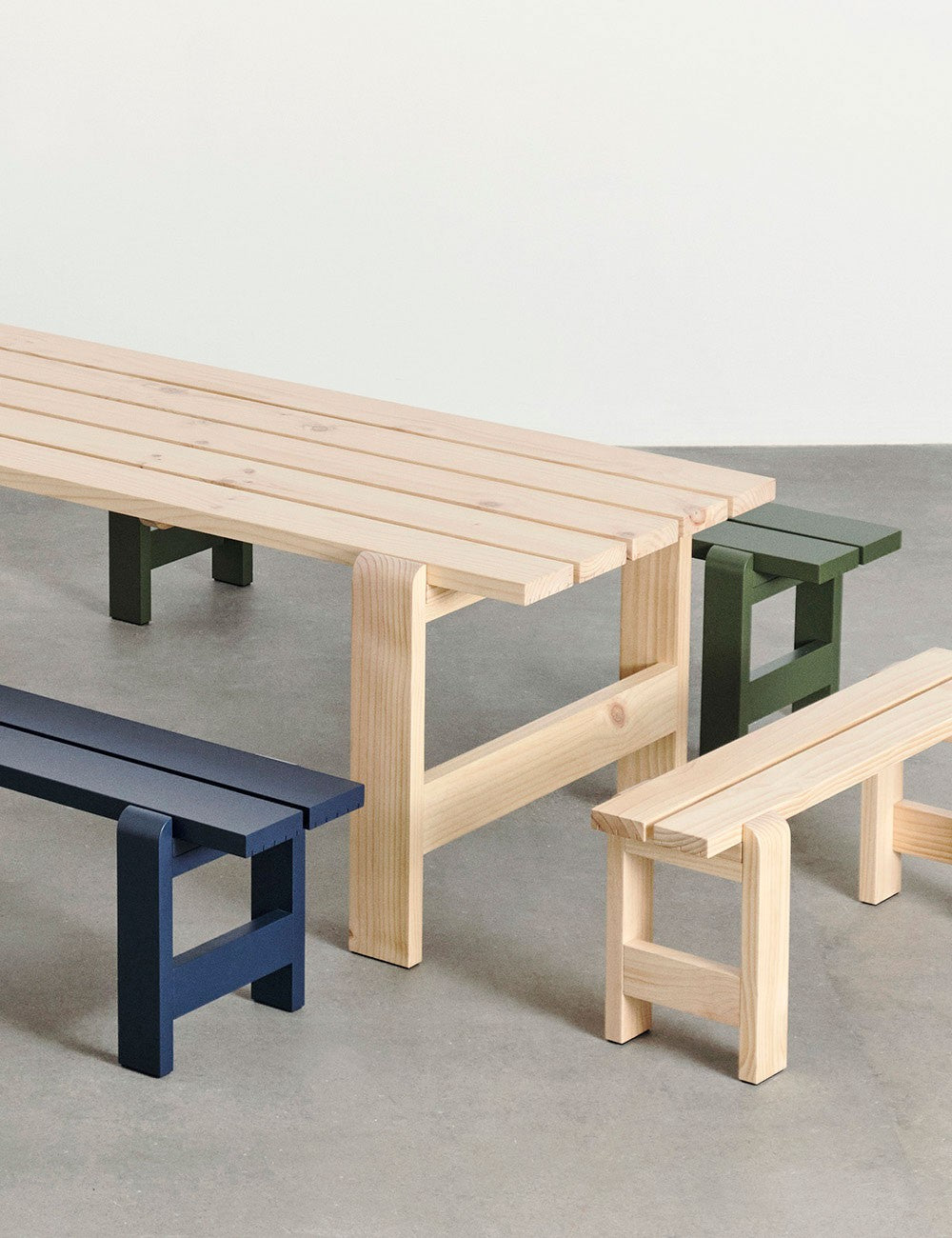 WEEKDAY TABLE 230