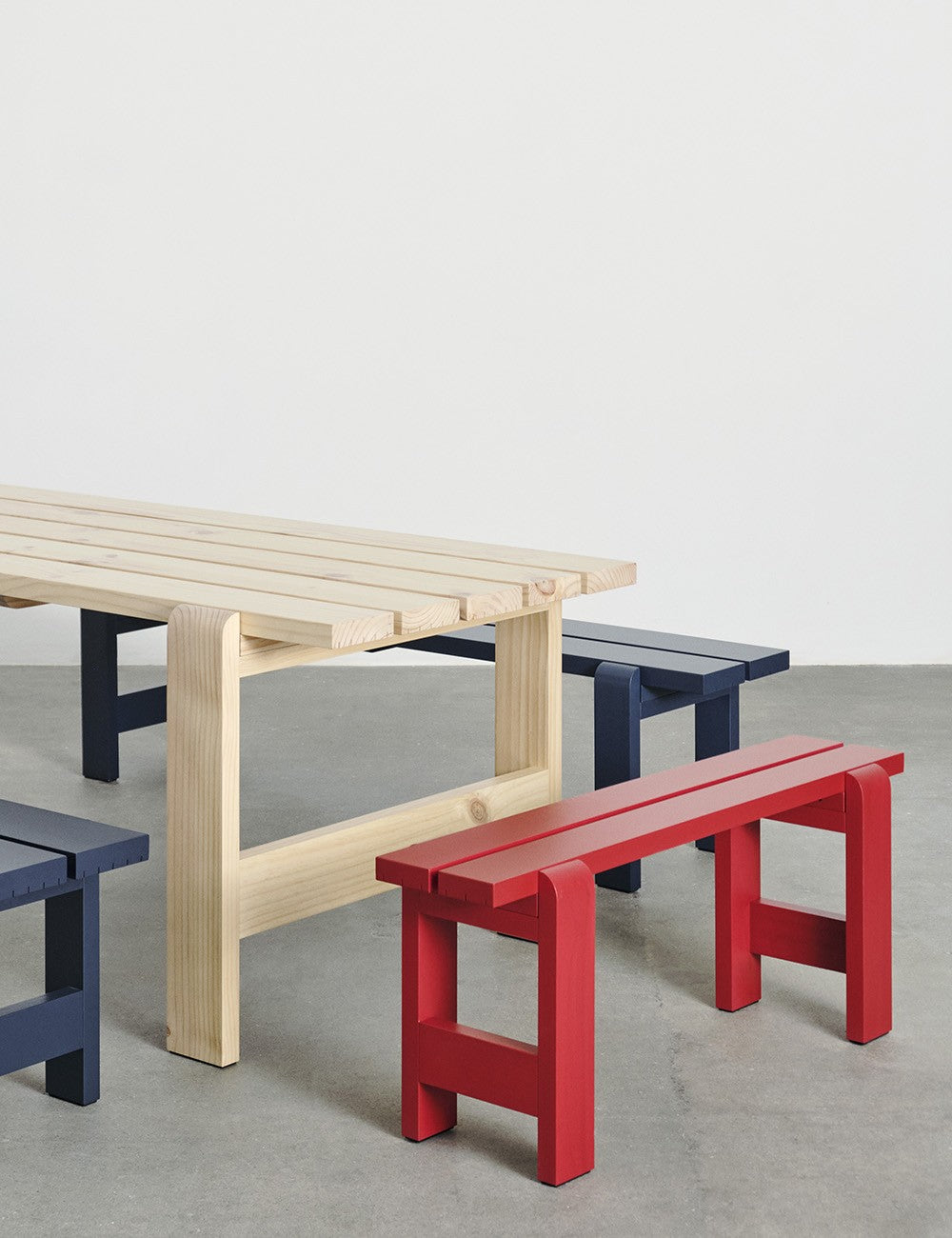 WEEKDAY TABLE 230
