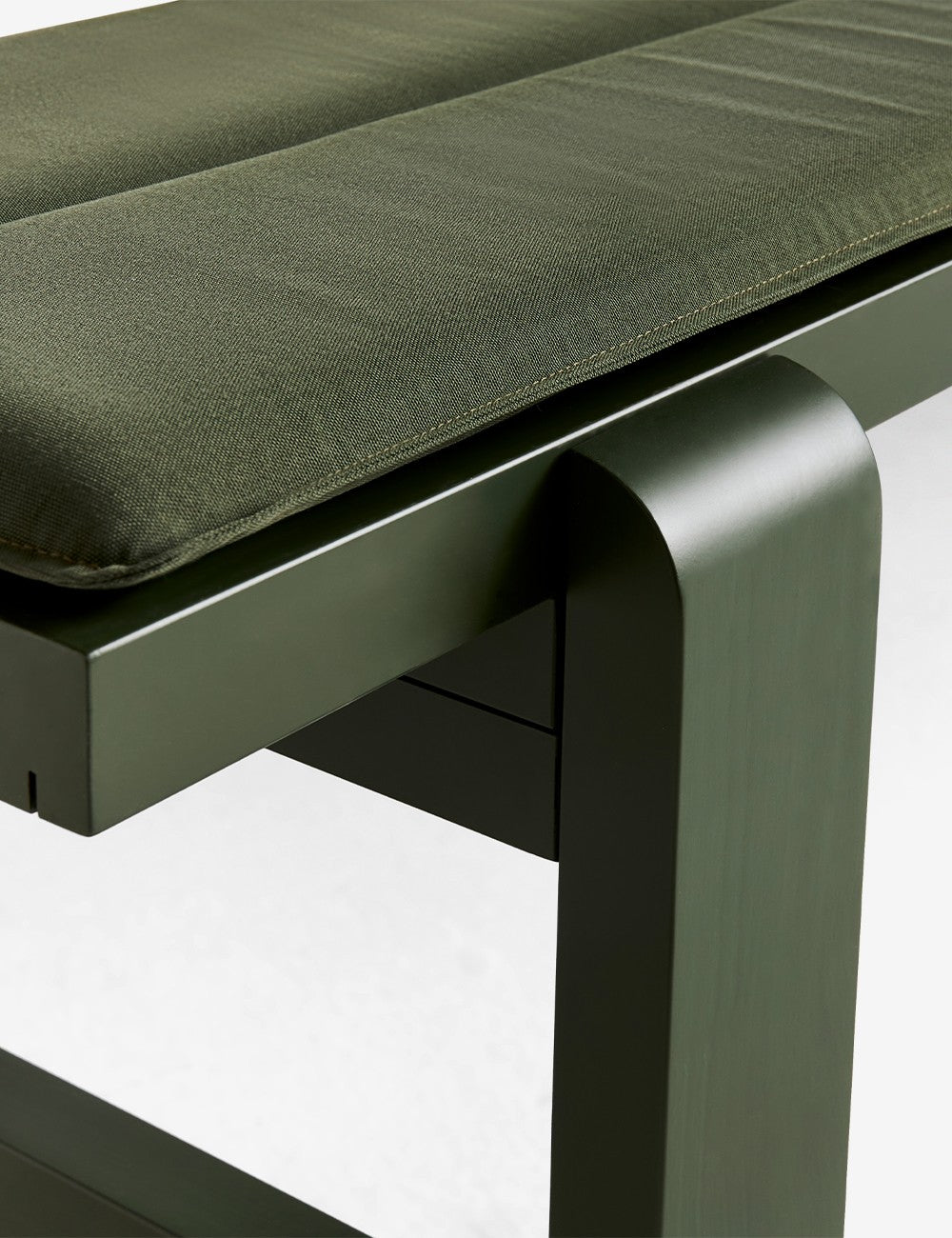 banc de semaine 190 coussin