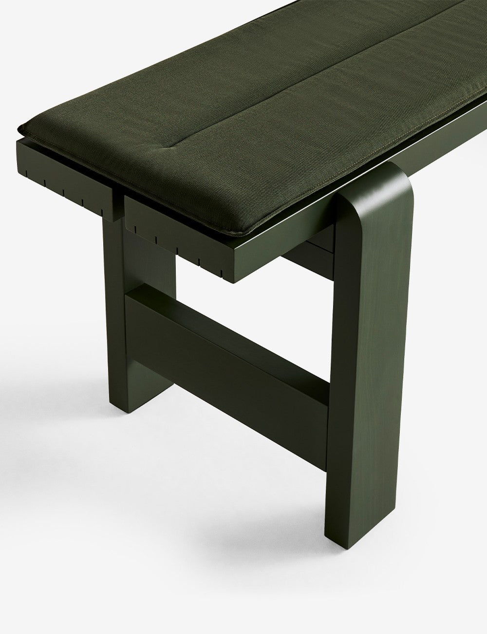 banc de semaine 190 coussin