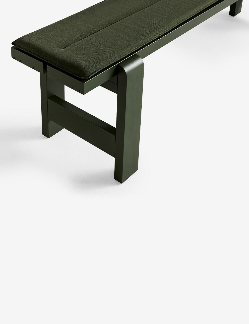 banc de semaine 190 coussin