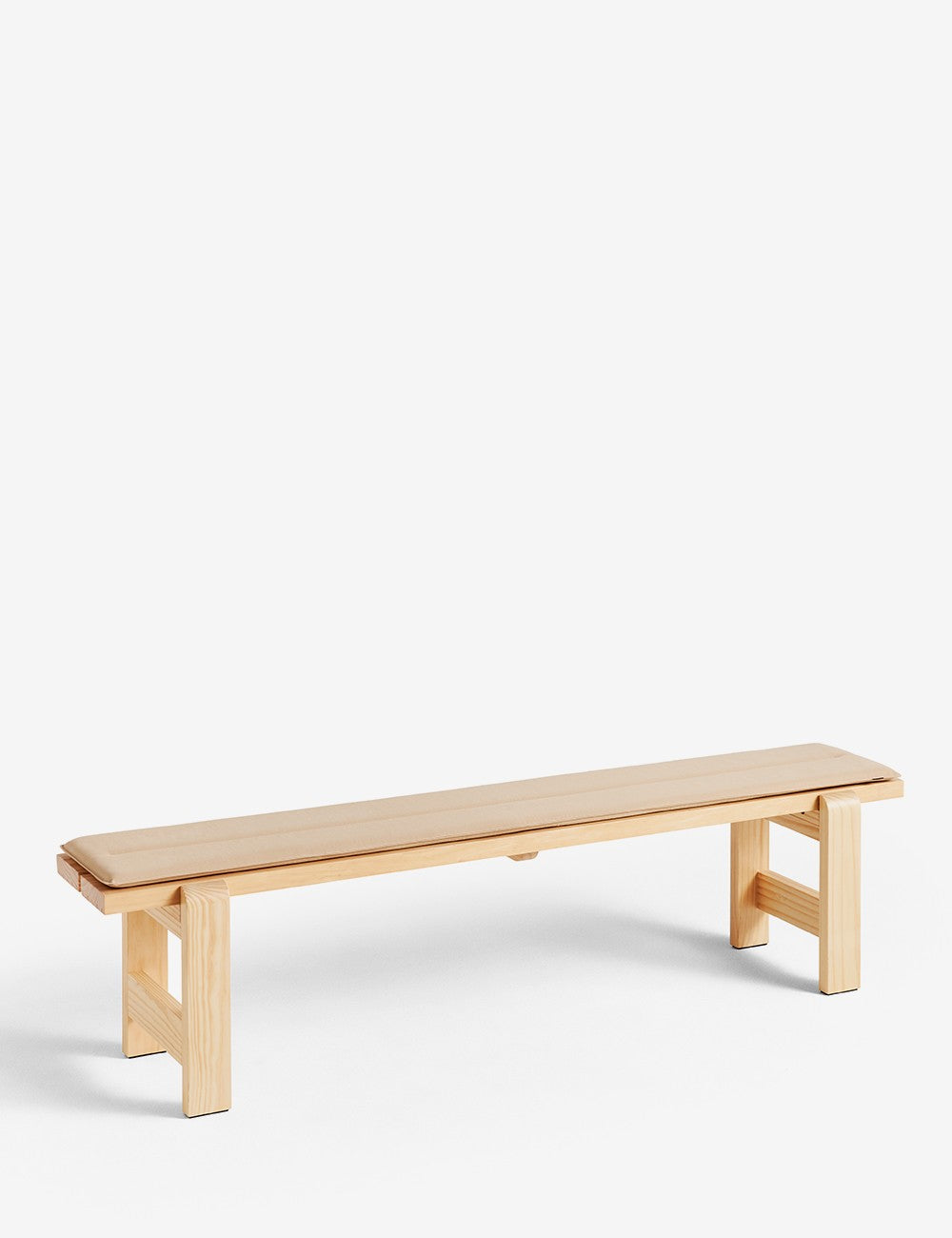 banc de semaine 190 coussin