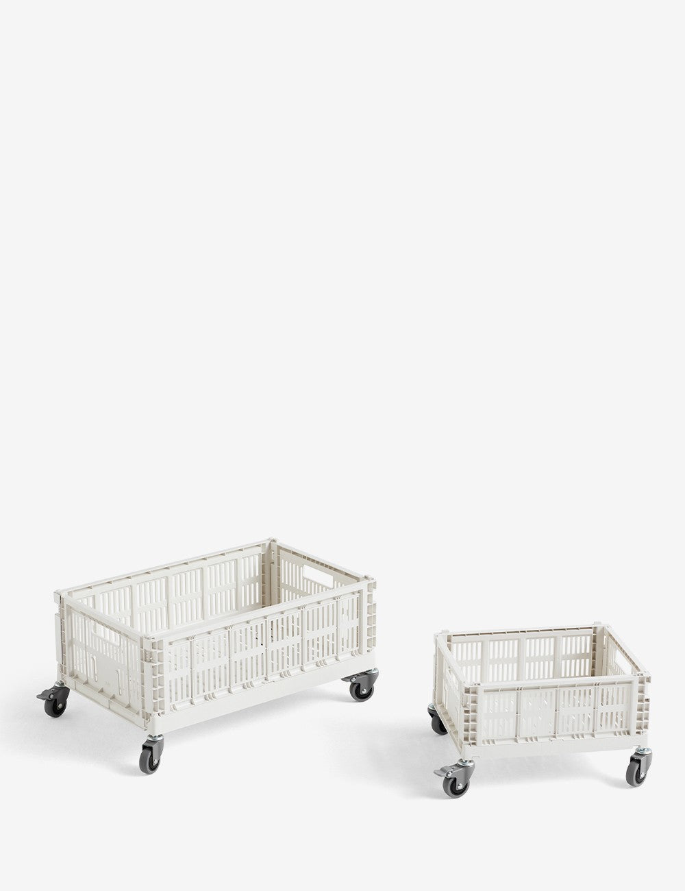 HAY COLOUR CRATE WHEELS L