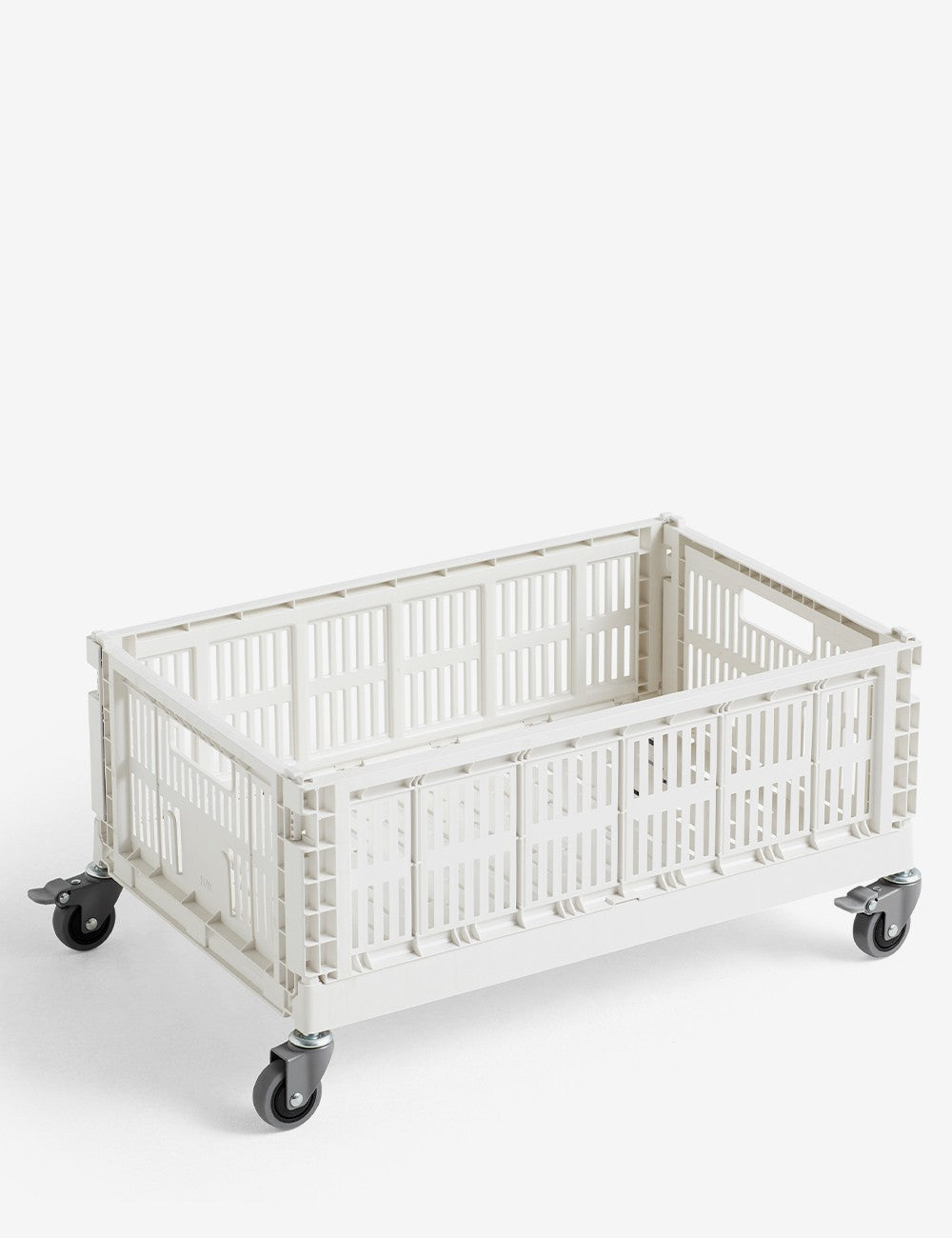 HAY COLOUR CRATE WHEELS L