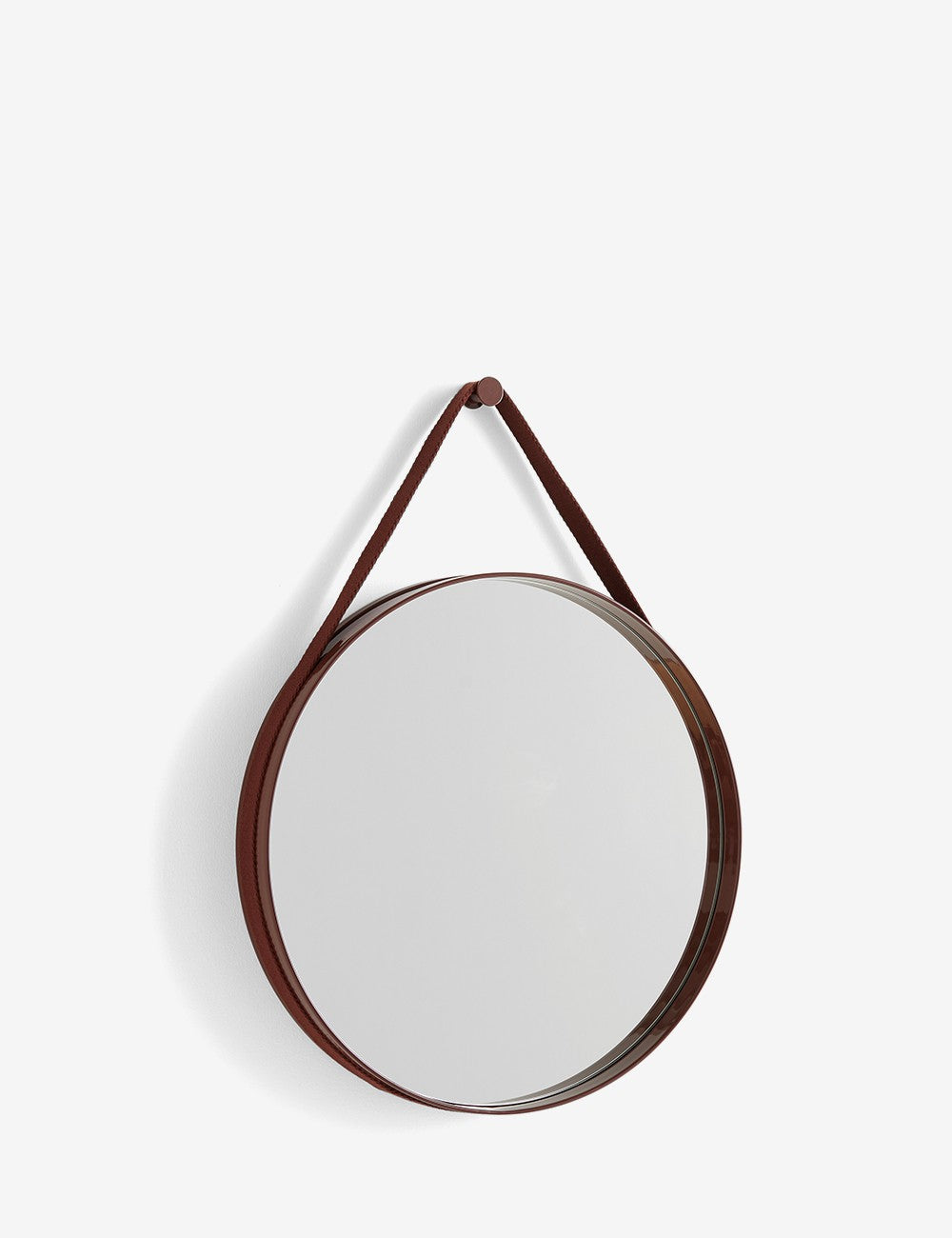 specchio a cinghia ø50