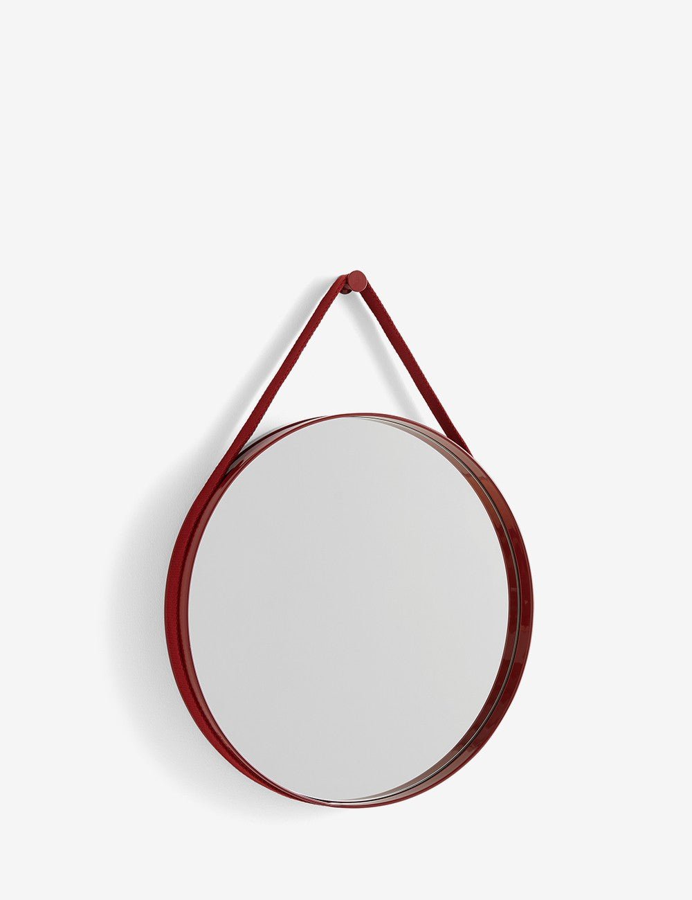 specchio a cinghia ø50