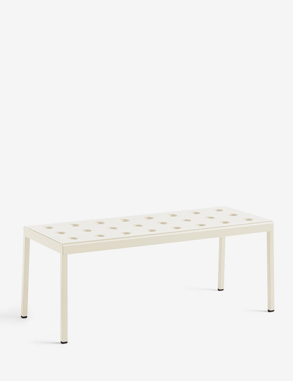 table basse de balcon longue