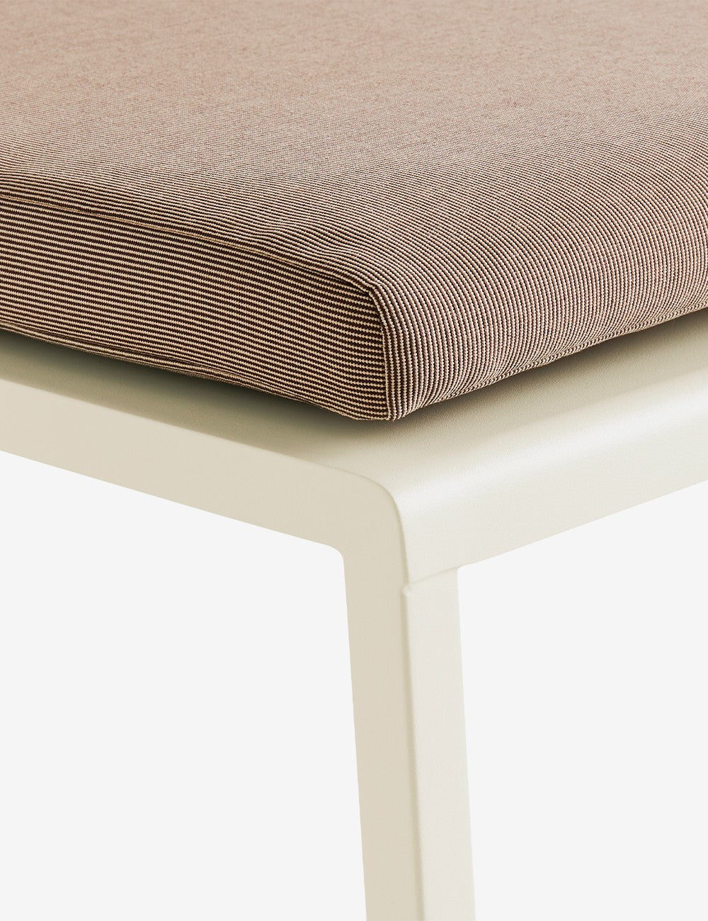 coussin de banc de salle à manger de balcon