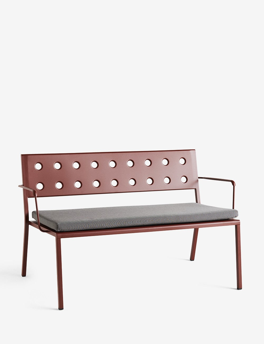 coussin de banc de salle à manger de balcon