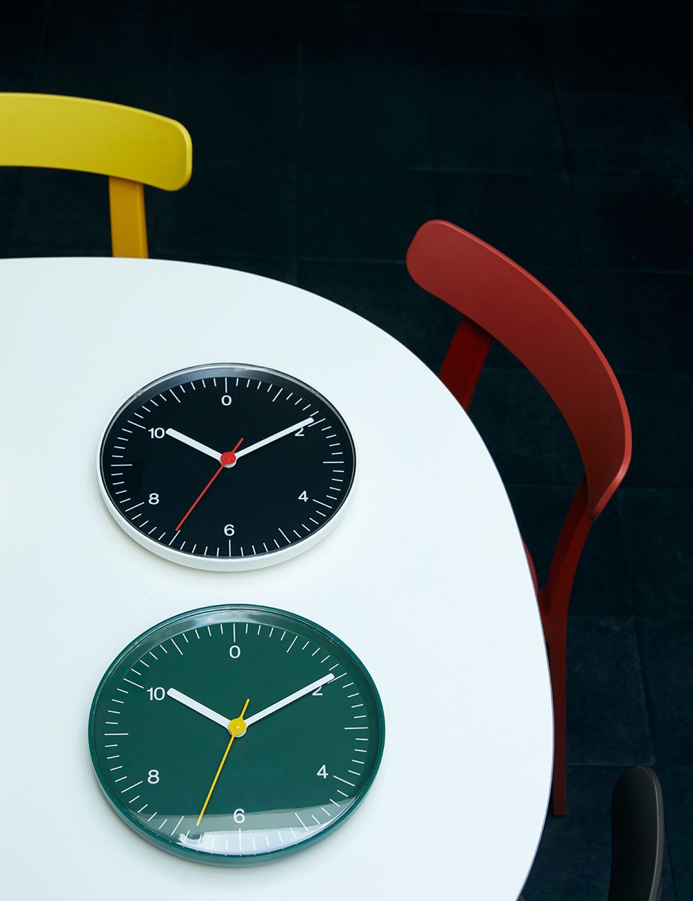 horloge murale