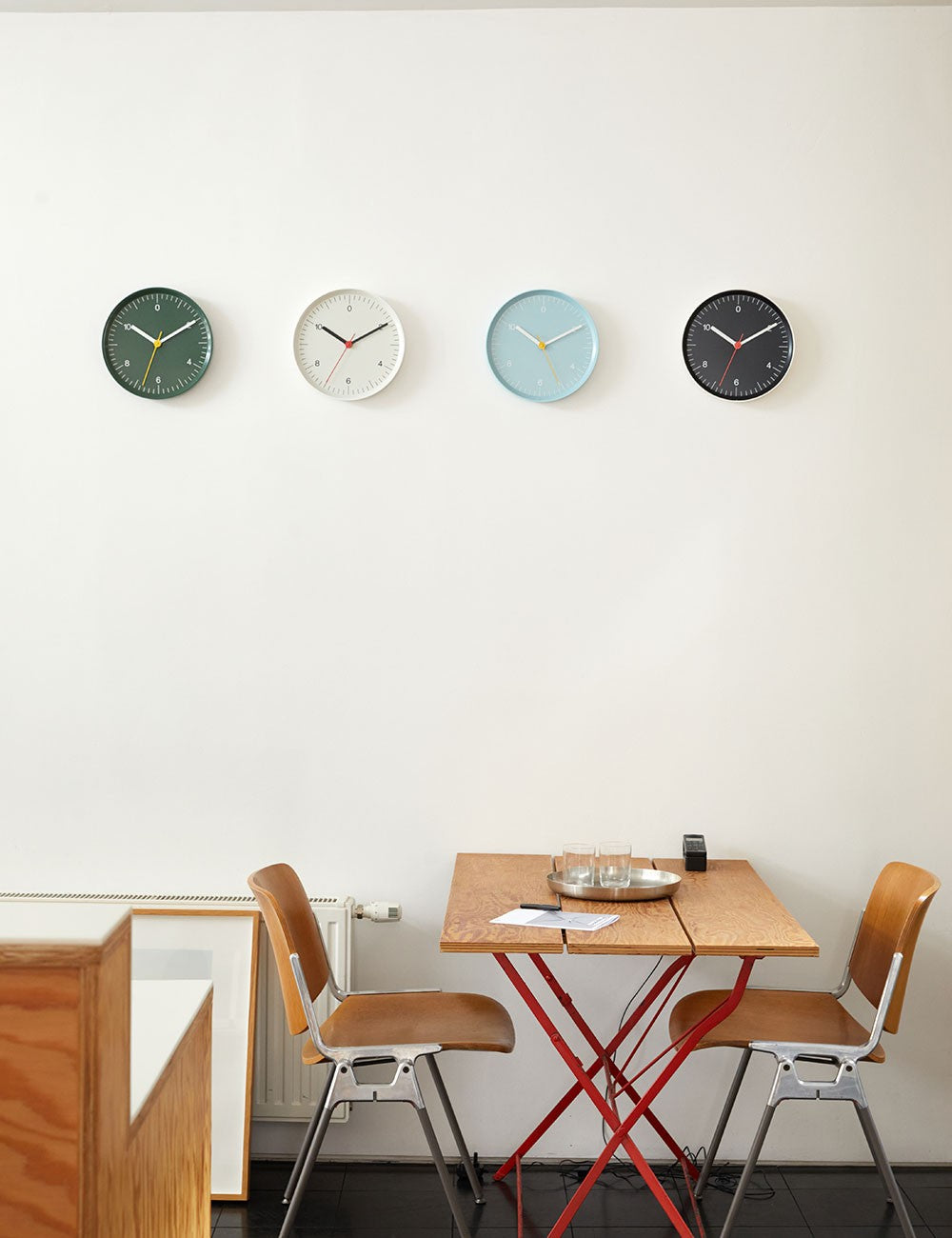 horloge murale