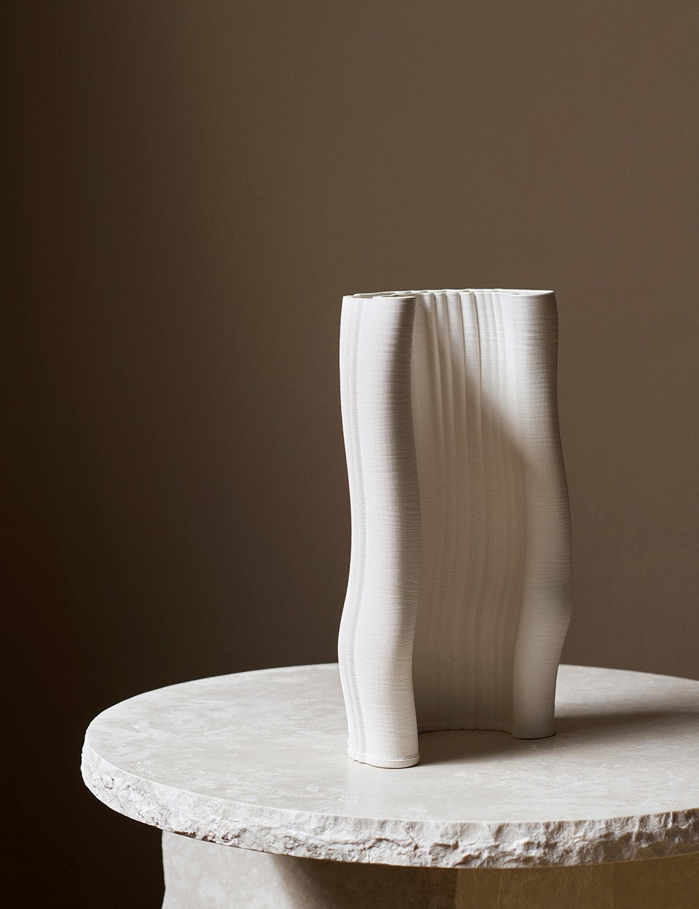 Vase Moire
